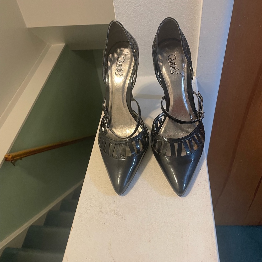 Women's Black Heels
